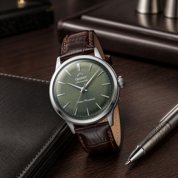 ORIENT Bambino 36 mm BB01