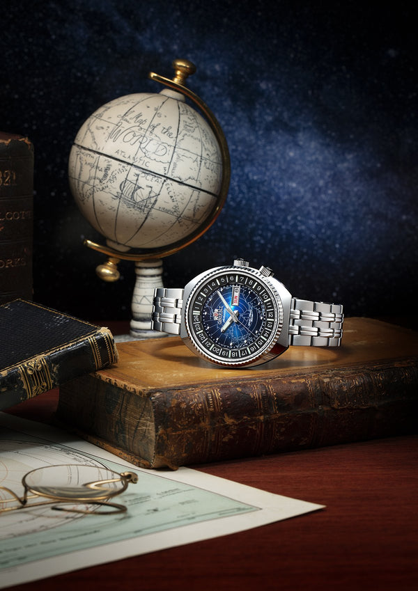 ORIENT Revival i Vintage