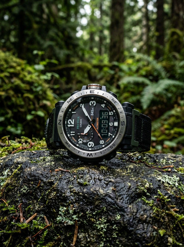 Casio Pro-Trek
