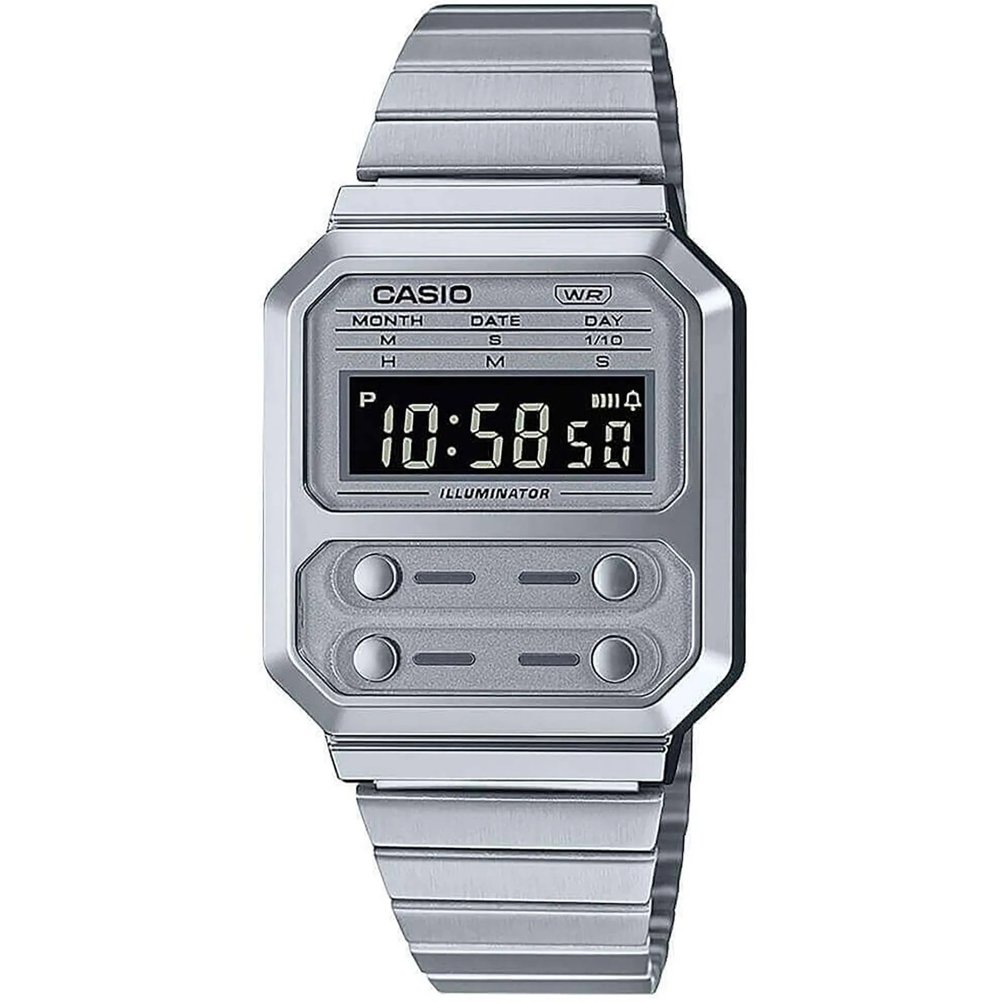 Casio CASIO Retro Vintage A100WE-7BEF