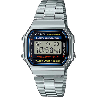 CASIO Retro Vintage A168WA-1YES