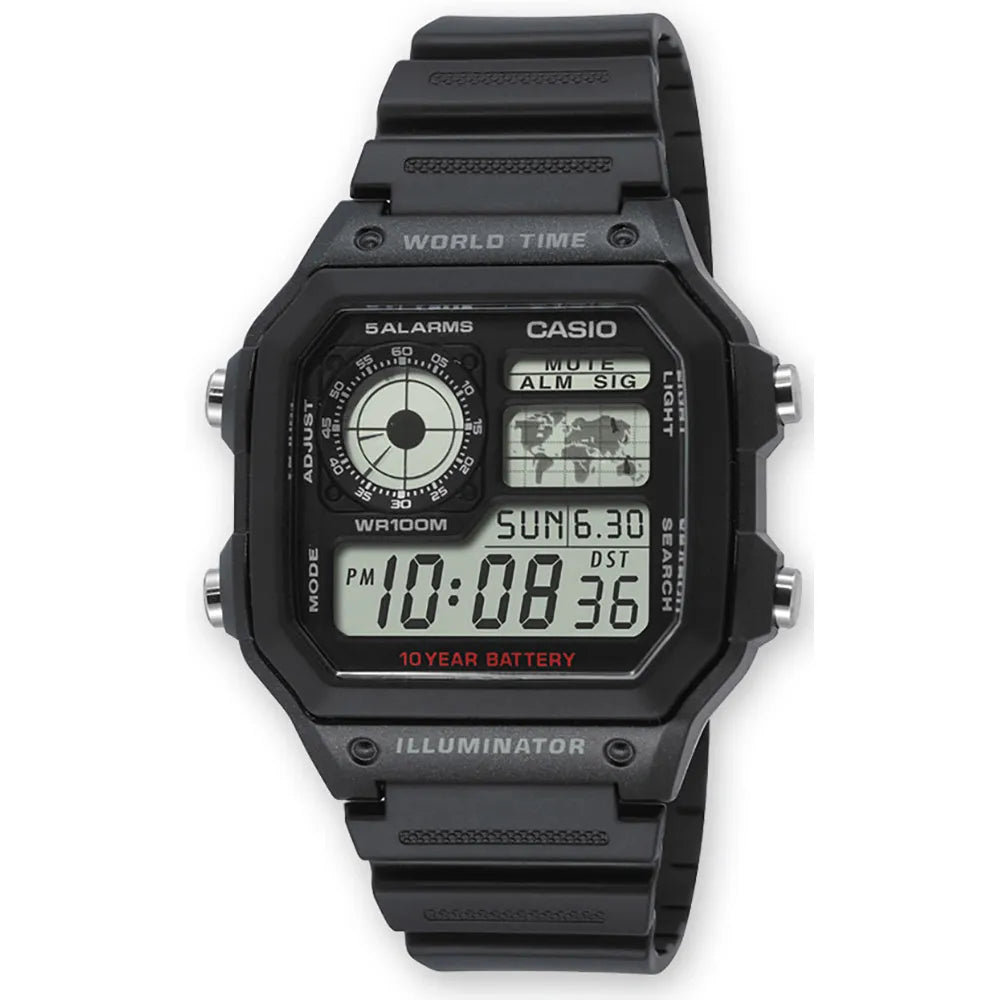 Casio CASIO Collection AE-1200WH-1AVEF