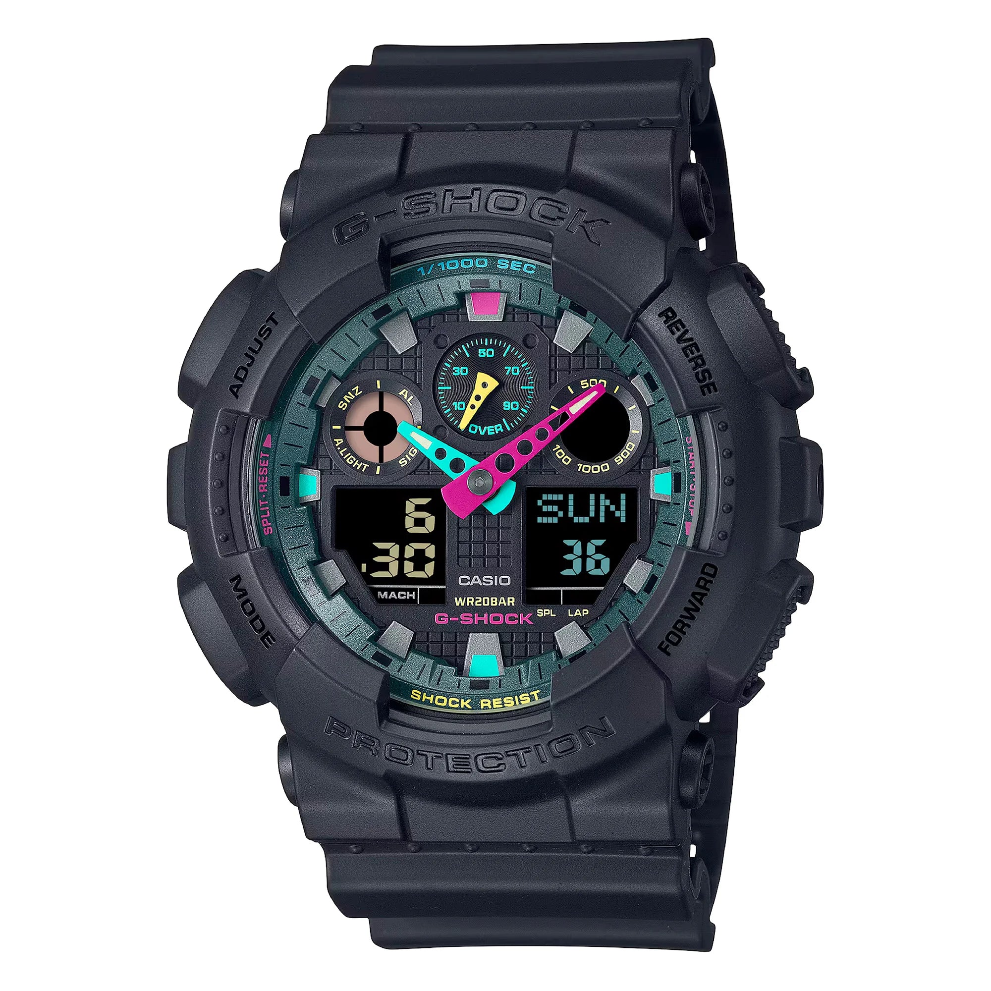 Casio CASIO G-Shock GA-100MF-1AER