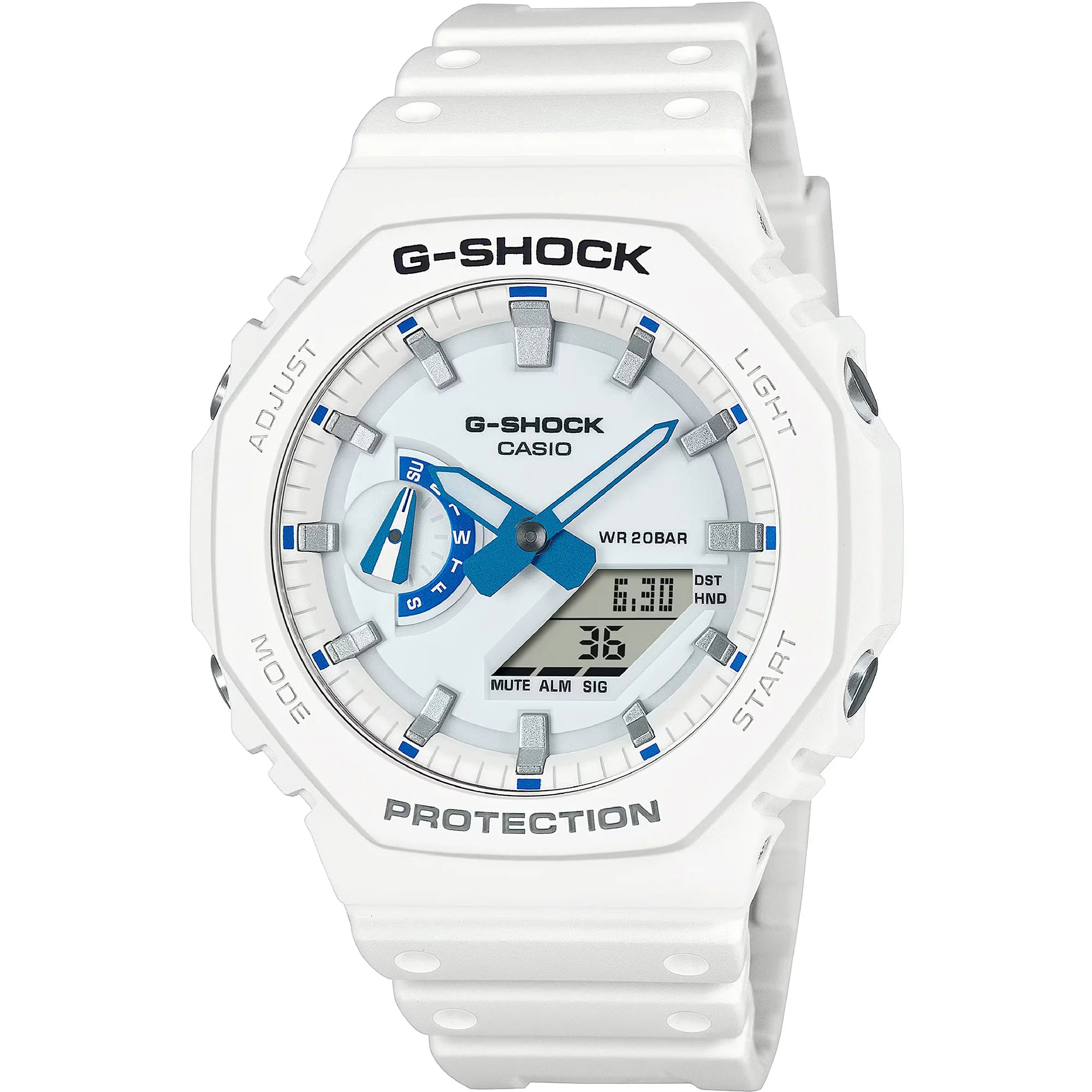 Casio CASIO G-Shock GA-2100HDS-7AER