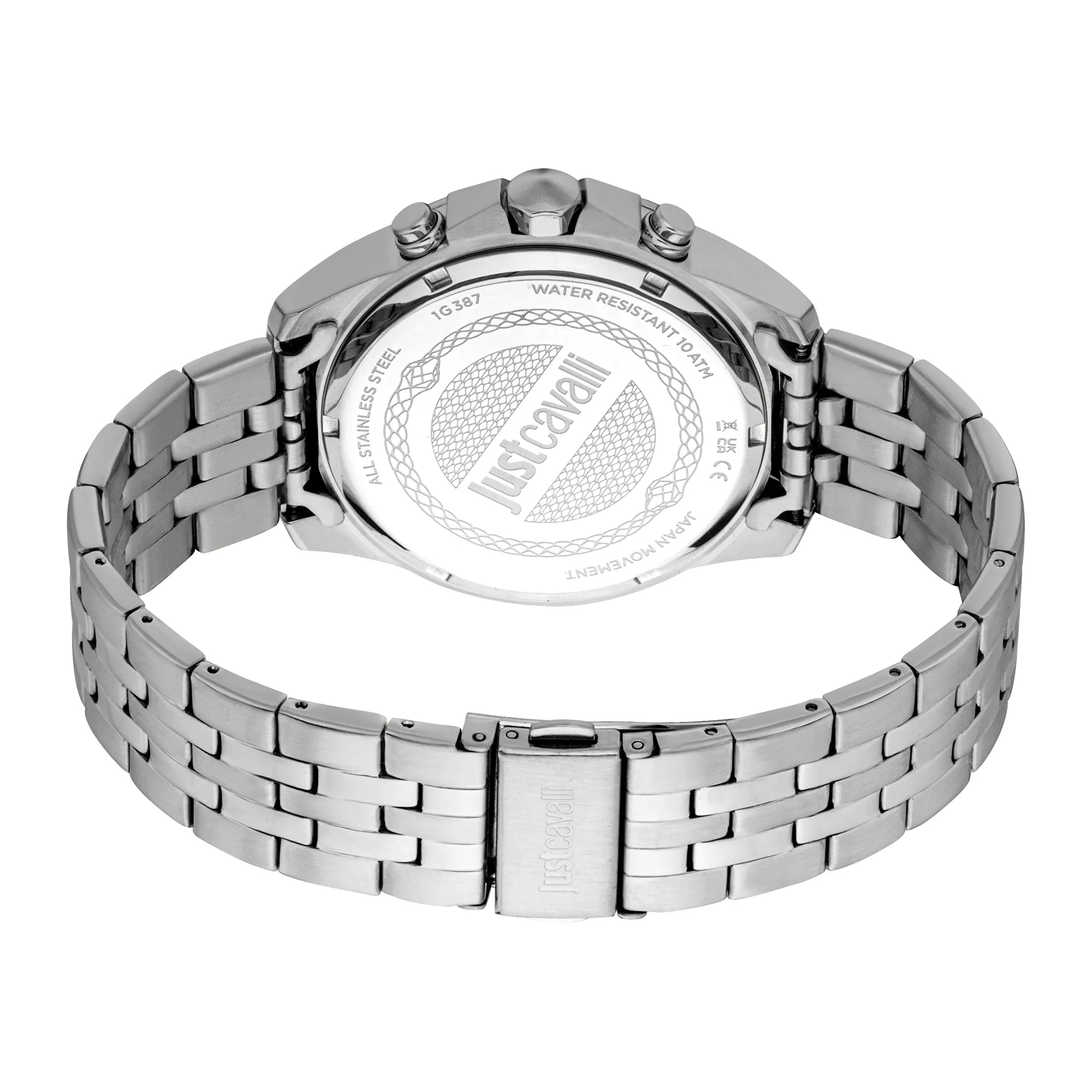 Just Cavalli Just Cavalli Silver Black — immagine 2