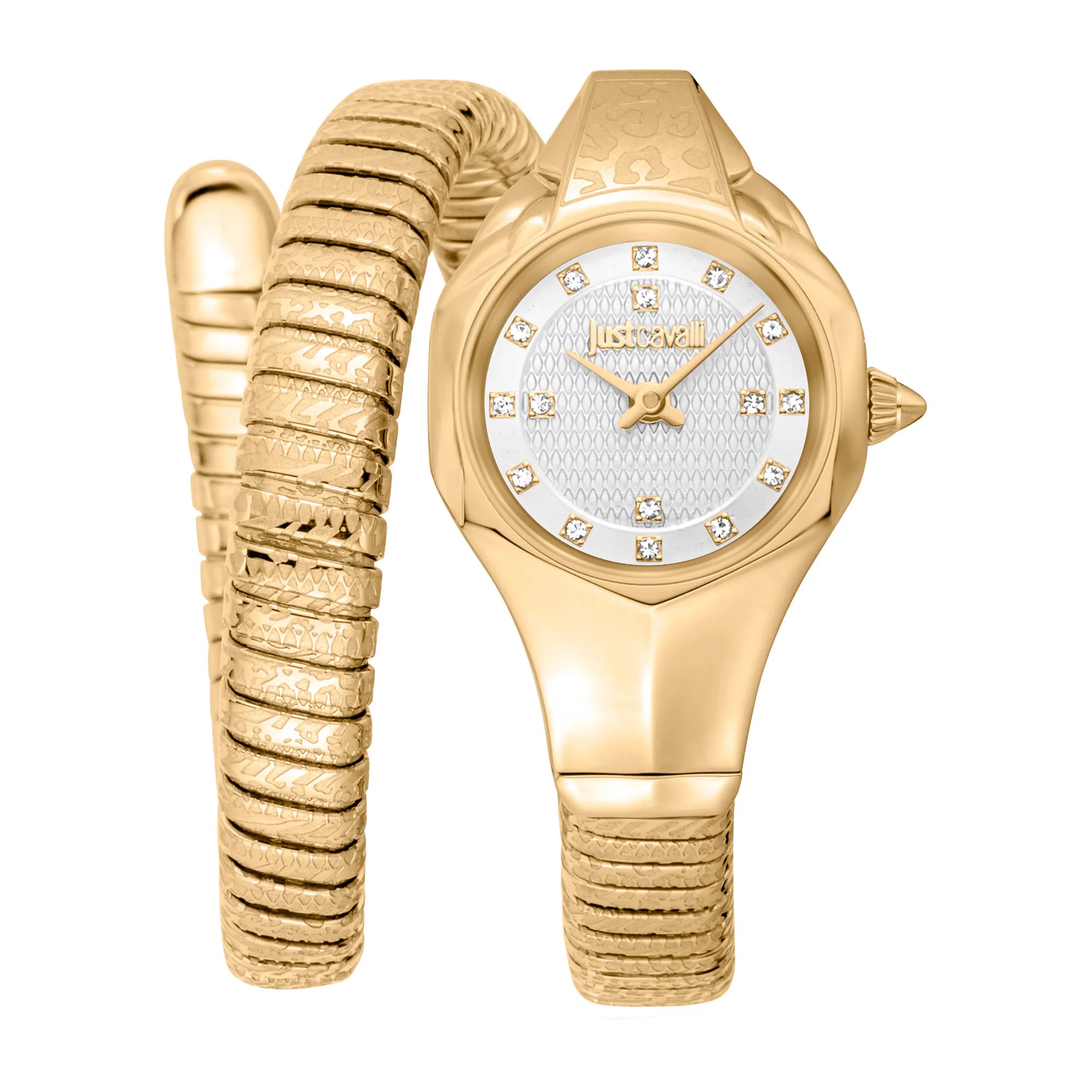 Just Cavalli Just Cavalli Signature Snake Amalfi JC1L270M0025