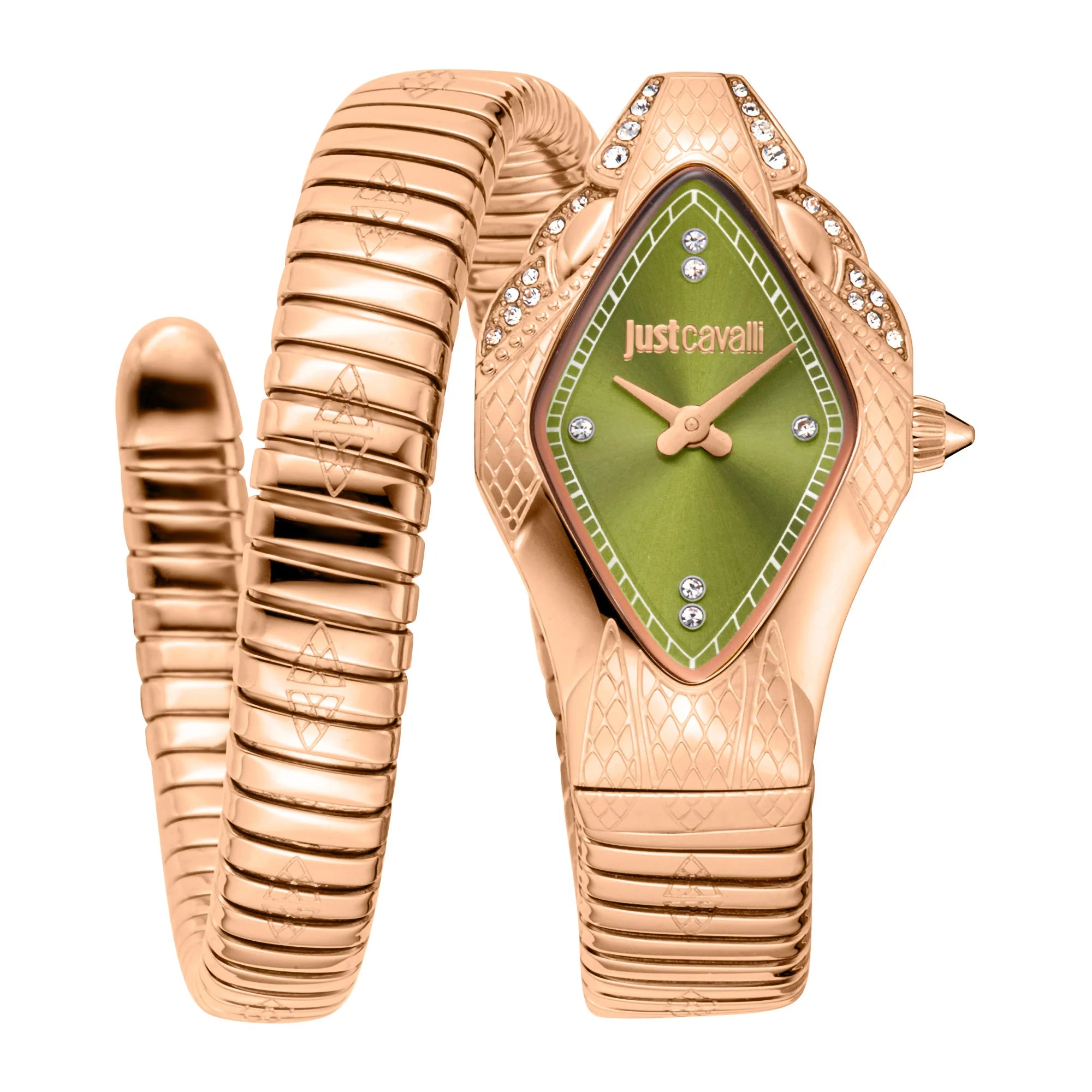 Just Cavalli Just Cavalli Signature Snake Ferocious JC1L306M0055