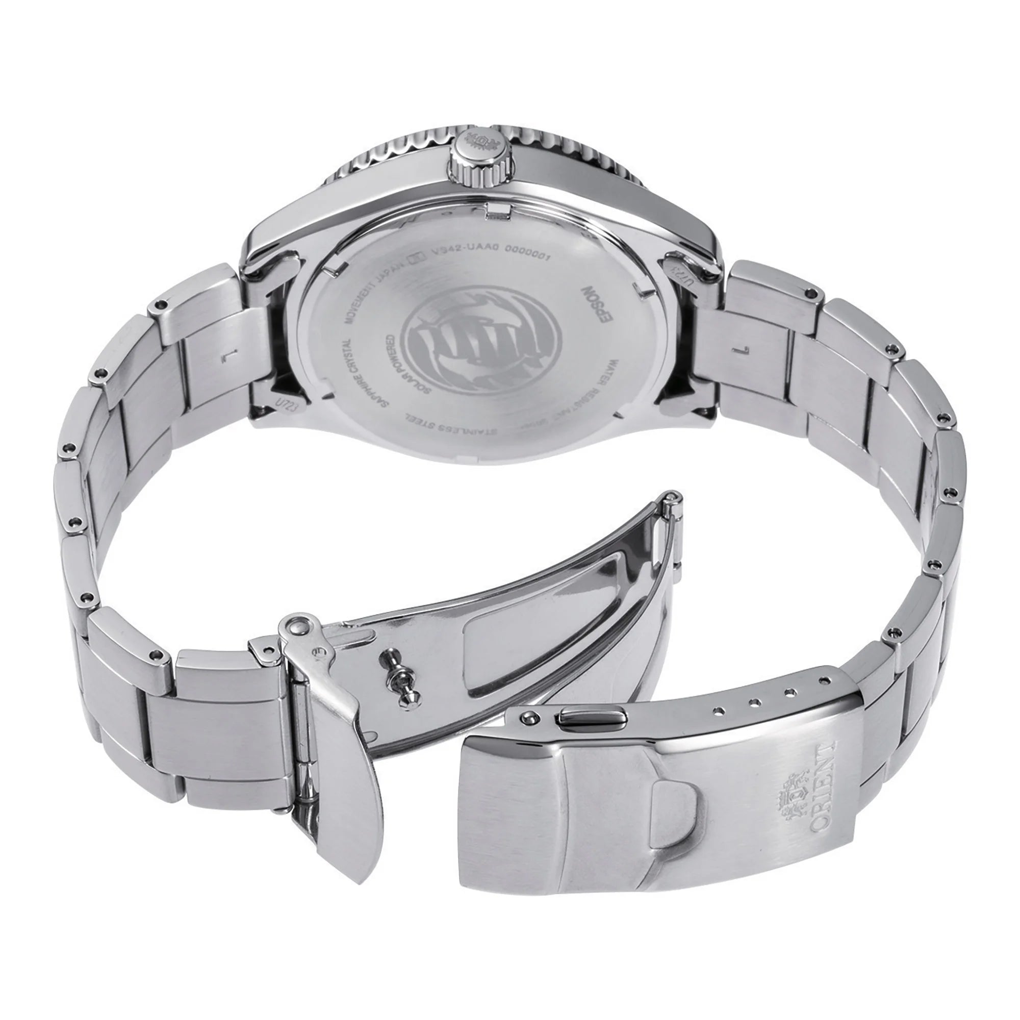 ORIENT ORIENT Sports Mako 40 Solar RA-WJ0004Y10B — immagine 2