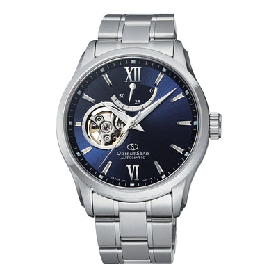 ORIENT STAR Współczesny Semi Skeleton RE-AT0001L00B
