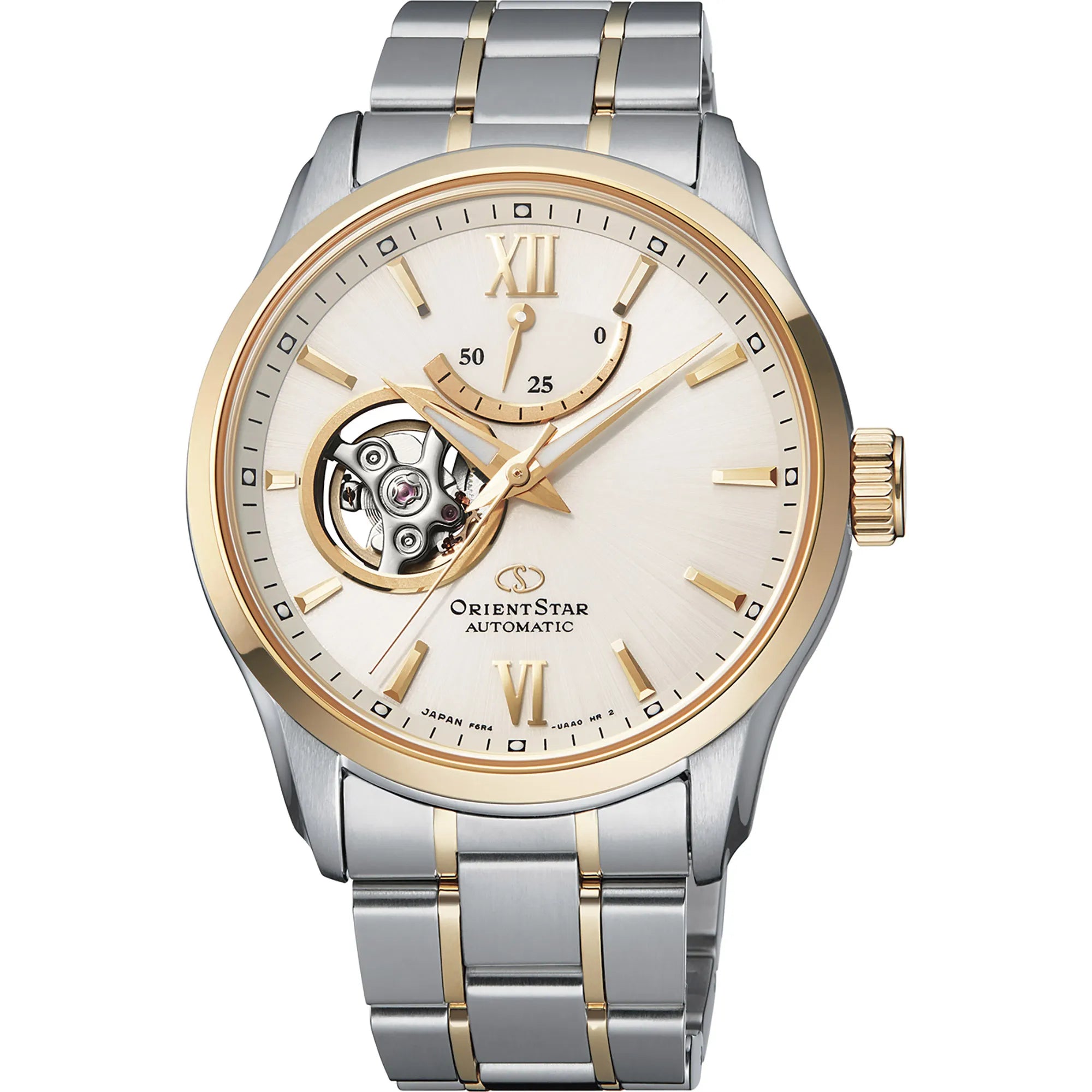 ORIENT Star ORIENT STAR Contemporary Semi Skeleton RE-AT0004S00B