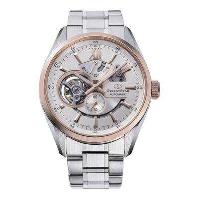 ORIENT STAR Współczesny Modern Skeleton RE-AV0123G00B