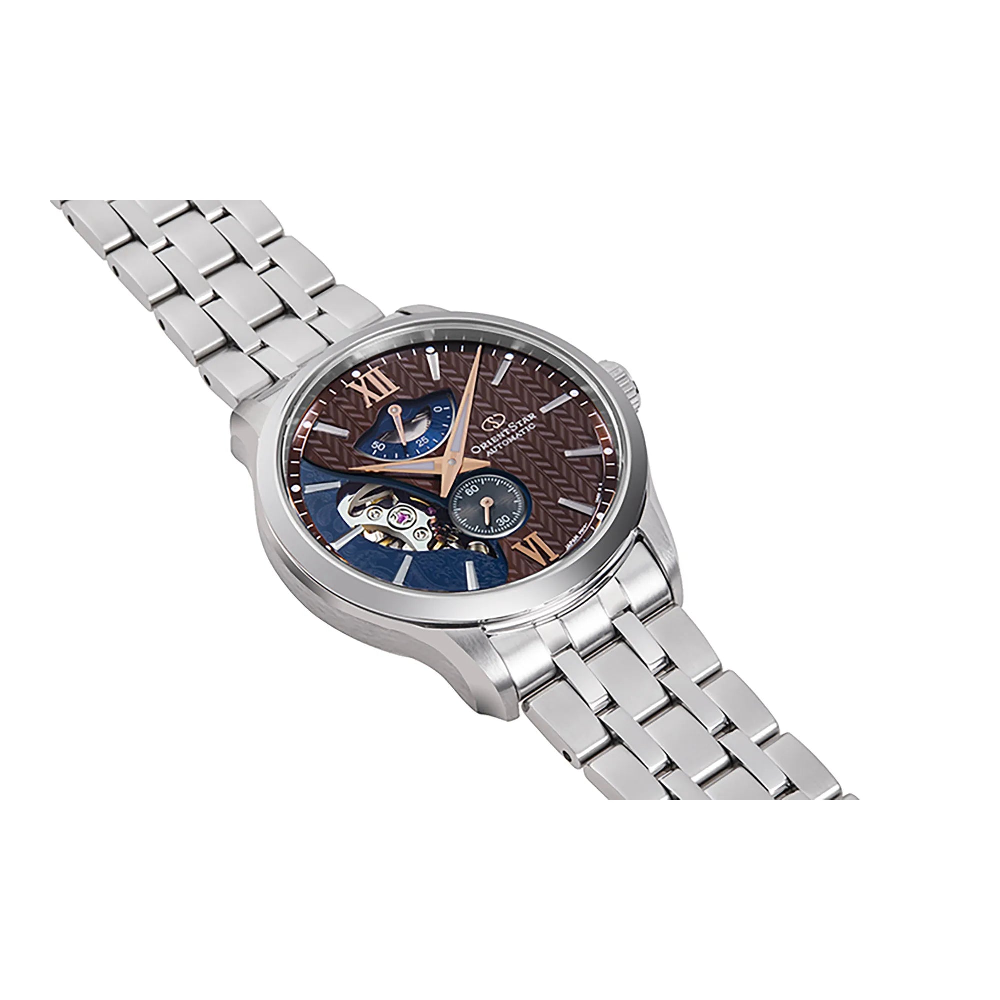 ORIENT STAR ORIENT STAR Contemporary Layered Skeleton RE-AV0B02Y00B — immagine 3