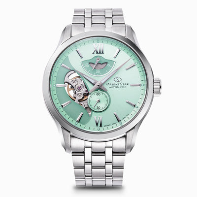 ORIENT STAR Współczesny Layered Skeleton RE-AV0B11E00B