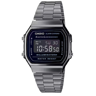 CASIO Retro Vintage A168WEGG-1BEF
