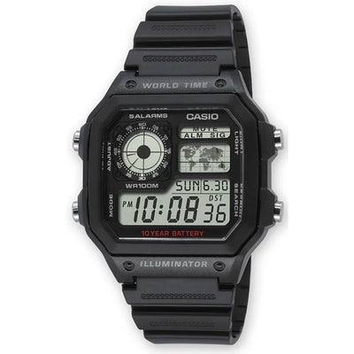 CASIO Kolekcja AE-1200WH-1AVEF