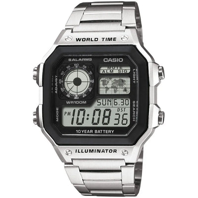CASIO Kolekcja AE-1200WHD-1AVEF