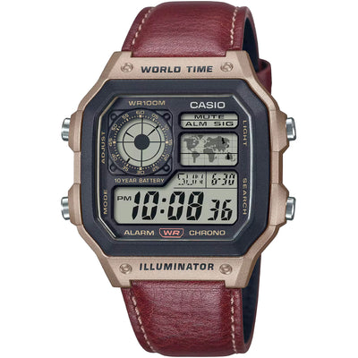 CASIO Kolekcja AE-1200WHL-5A