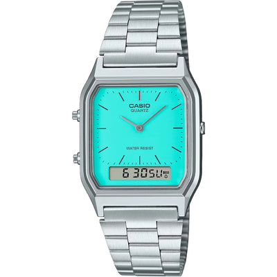 CASIO Kolekcja AQ-230A-2A2MQYES