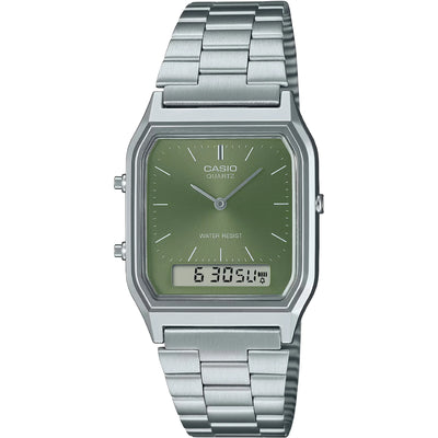 CASIO Kolekcja AQ-230A-3AMQYES