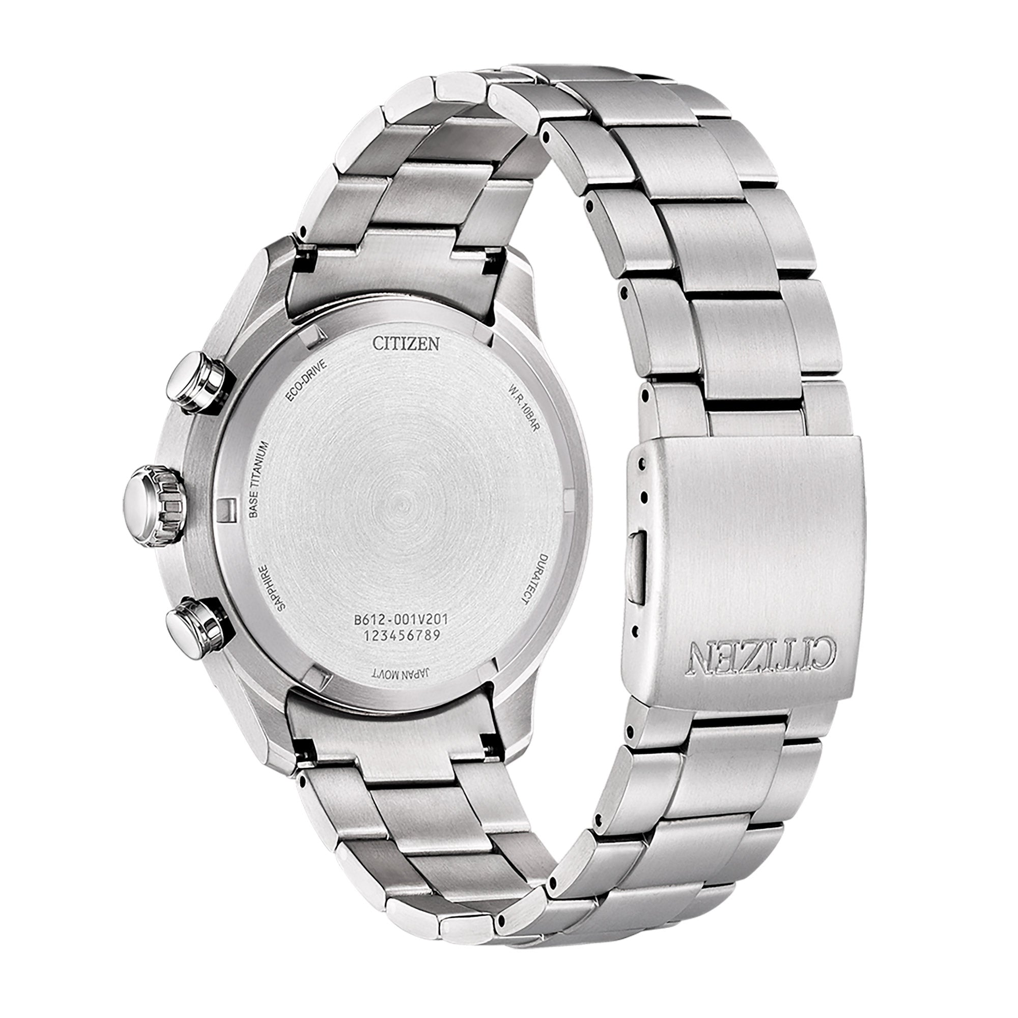 Citizen CITIZEN Eco-Drive CA0810-88L — immagine 2