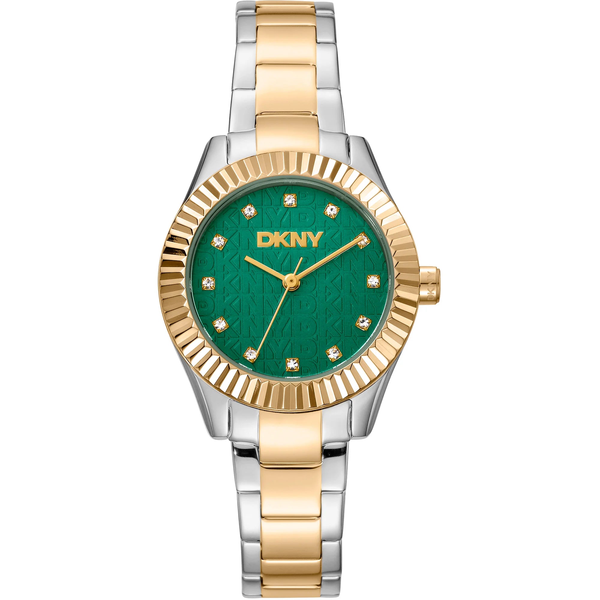 DKNY DKNY Chambers Glitz DK1L017M0085