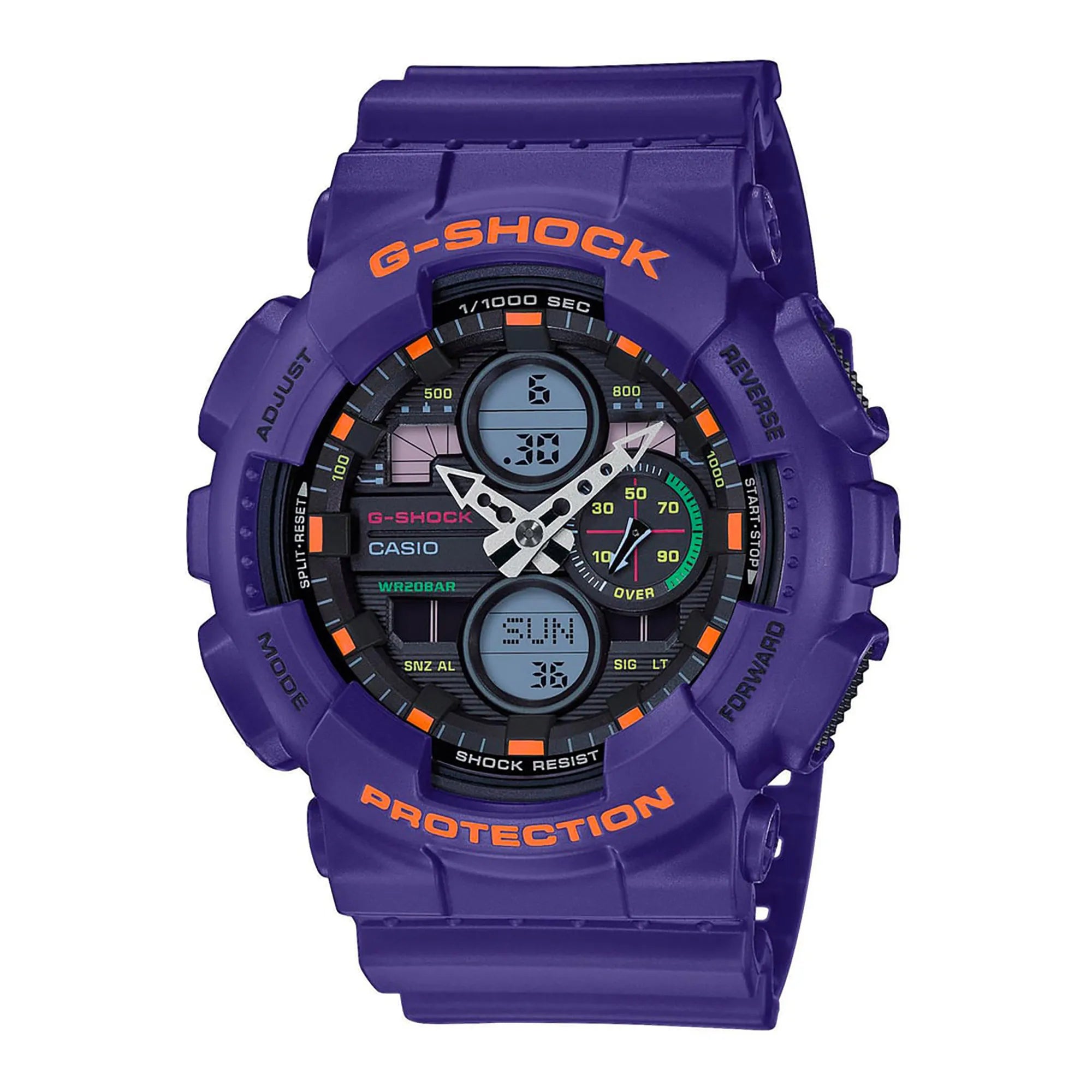 Casio CASIO G-Shock GA-140-6AER