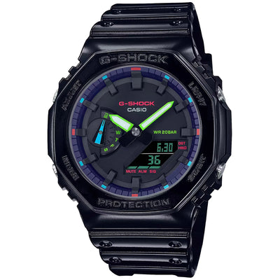 CASIO G-Shock GA-2100RGB-1AER