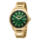 Just Cavalli Just Cavalli Yellow Gold Bottle Green Black