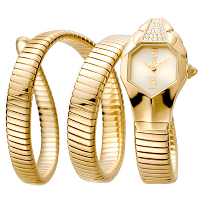 Just Cavalli Signature Snake Glam JC1L022M0025