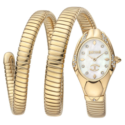 Just Cavalli Signature Snake Nobile JC1L185M0015