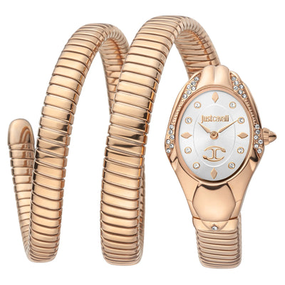 Just Cavalli Signature Snake Nobile JC1L185M0025