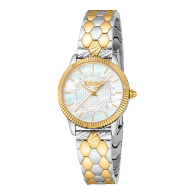 Just Cavalli Glam Chic Daydreamer Dwukolorowy YG MOP