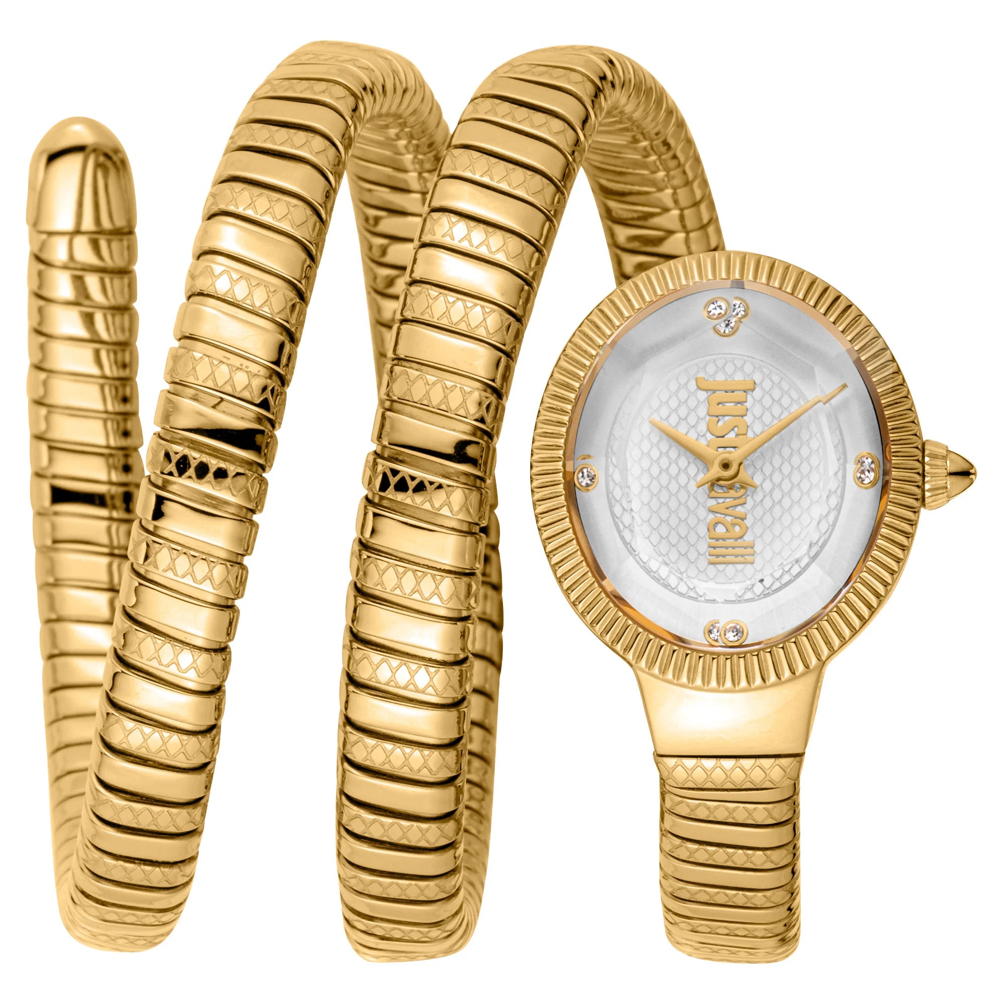 Just Cavalli Just Cavalli Signature Snake After Party JC1L269M0025
