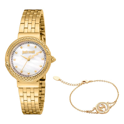 Just Cavalli SET Odważny Wąż JC1L311M0025