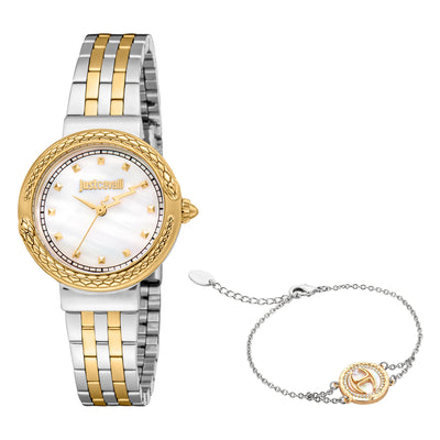 Just Cavalli SET Odważny Wąż JC1L311M0055