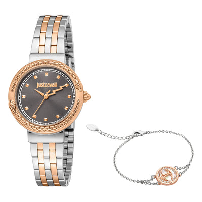 Just Cavalli SET Odważny Wąż JC1L311M0075