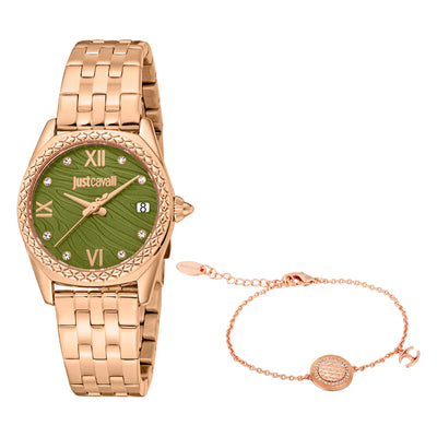 Just Cavalli SET Niezłomny Animalier