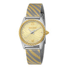 Just Cavalli Just Cavalli Animalier Lustro Two Tones YG Champagne