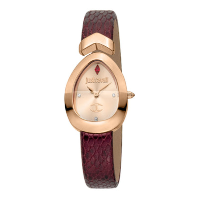 Just Cavalli Signature Snake Diversa Snake