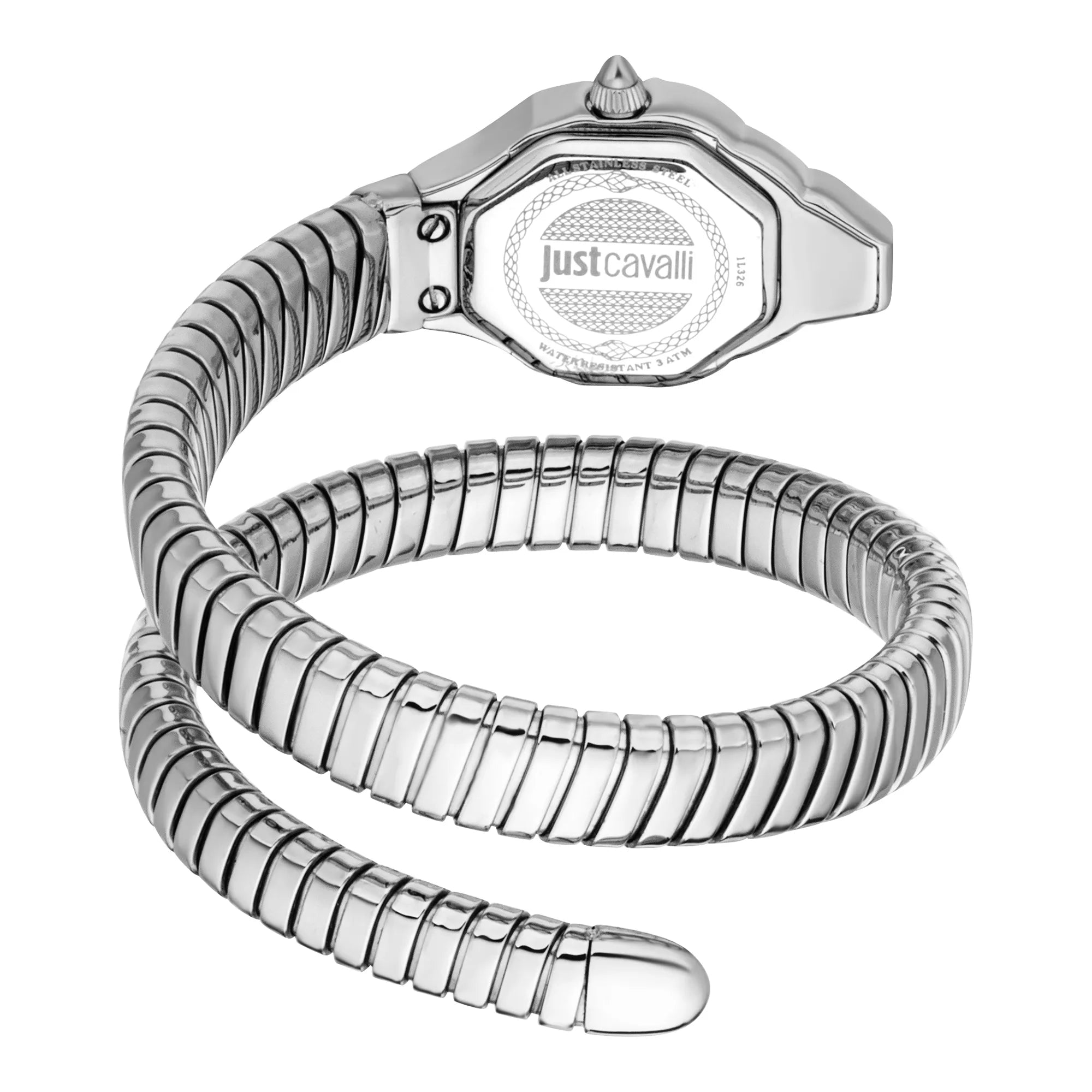 Just Cavalli Just Cavalli Signature Snake Brillante Snake JC1L326M0015 — immagine 2