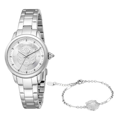 Just Cavalli SET Dolce Srebrny
