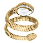 Just Cavalli Just Cavalli Signature Snake Eclisse Yellow Gold Silver — immagine 2
