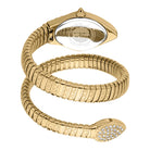 Just Cavalli Just Cavalli Signature Snake Vetra Yellow Gold Silver — immagine 2