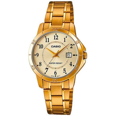 CASIO Kolekcja LTP-V004G-9B