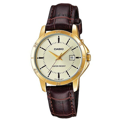 CASIO Kolekcja LTP-V004GL-9A