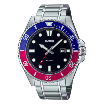 CASIO Kolekcja MDV-107D-1A3