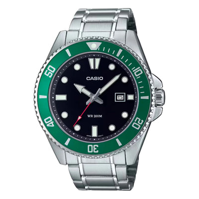 CASIO Kolekcja MDV-107D-3A