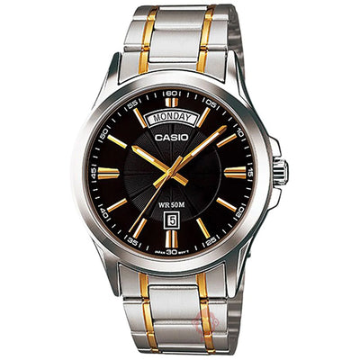 CASIO Kolekcja MTP-1381G-1A