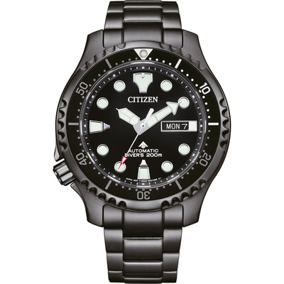 CITIZEN Automatyczny Zegarek Nurkowy Promaster NY0145-86EE
