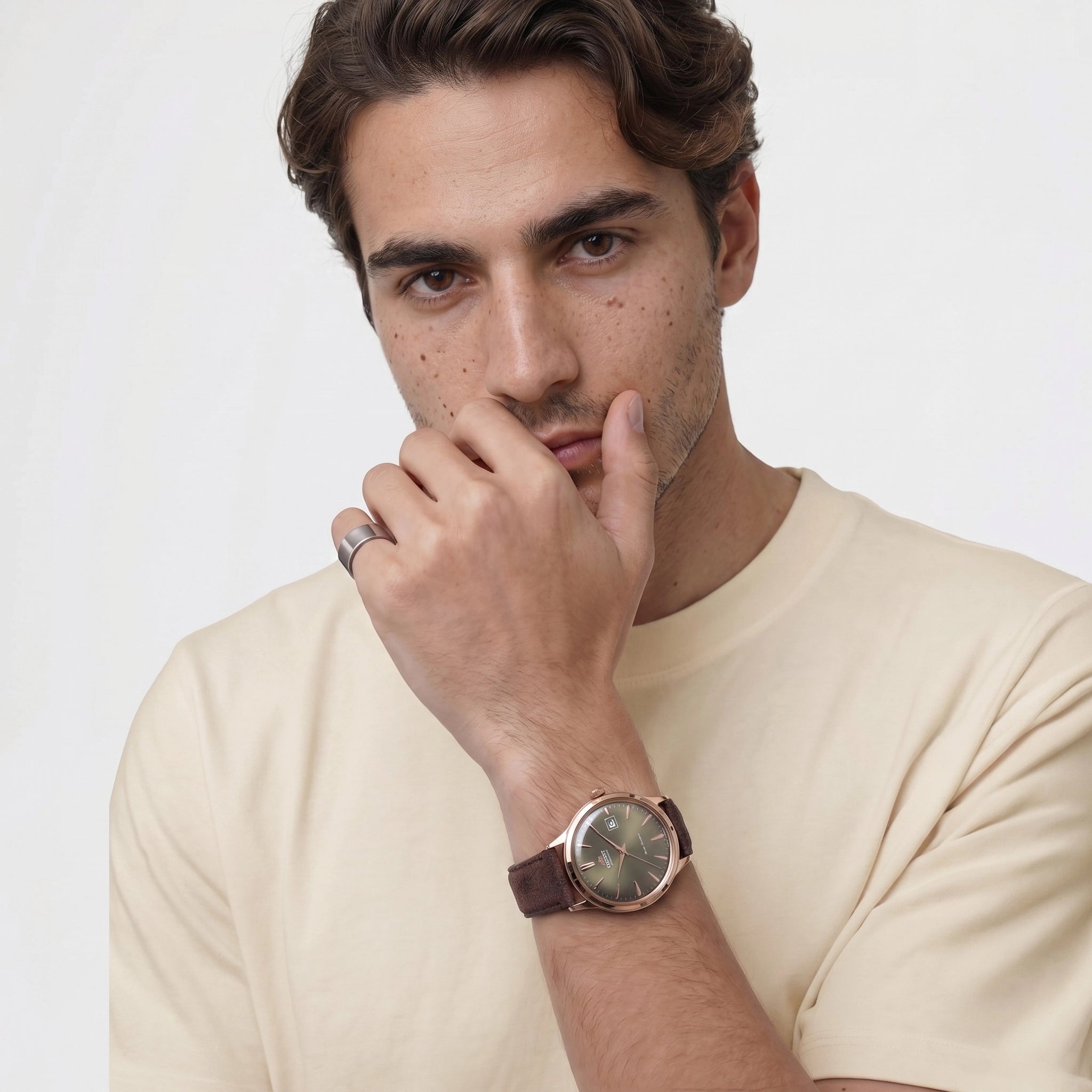 ORIENT ORIENT Classic Bambino V4 RA-AC0P04Y — immagine 3